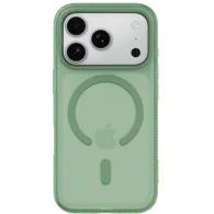 Etui na smartfon Belkin SheerForce Grip Series Case do iPhone 17 Pro MSA035HQSE, Zielone | Sklep ITnes.pl, IT for BUSINESS