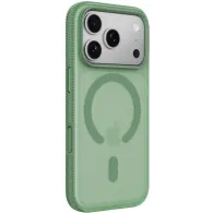 Etui na smartfon Belkin SheerForce Grip Series Case do iPhone 17 Pro MSA035HQSE, Zielone | Sklep ITnes.pl, IT for BUSINESS