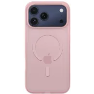 Etui na smartfon Belkin SheerForce Grip Series Case do iPhone 17 Pro Max MSA036HQPK, Różowe | Sklep ITnes.pl, IT for BUSINESS