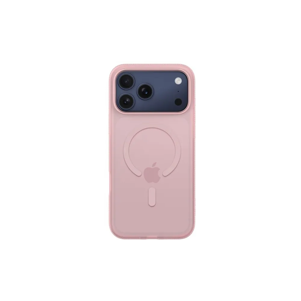 Etui na smartfon Belkin SheerForce Grip Series Case do iPhone 17 Pro Max MSA036HQPK, Różowe | Sklep ITnes.pl, IT for BUSINESS