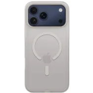 Etui na smartfon Belkin SheerForce Grip Series Case do iPhone 17 Pro Max MSA036HQSA, Piaskowe | Sklep ITnes.pl, IT for BUSINESS