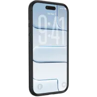 Etui na smartfon Belkin SheerForce Grip Series Case do iPhone 17 Air MSA037HQBK, Czarne | Sklep ITnes.pl, IT for BUSINESS