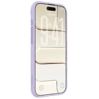 Etui na smartfon Belkin SheerForce Grip Series Case do iPhone 17 Air MSA037HQLV, Lawendowe | Sklep ITnes.pl, IT for BUSINESS