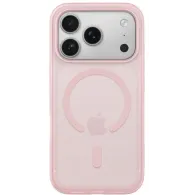 Etui na smartfon Belkin SheerForce Grip Series Case for iPhone 17 Pro MSA035HQPK, Różowe | Sklep ITnes.pl, IT for BUSINESS