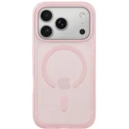 Etui na smartfon Belkin SheerForce Grip Series Case for iPhone 17 Pro MSA035HQPK, Różowe | Sklep ITnes.pl, IT for BUSINESS