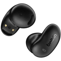 Słuchawki bezprzewodowe Belkin SoundForm Anywhere True Wireless Earbuds AUC014HQBK - Czarne
