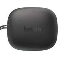 Słuchawki bezprzewodowe Belkin SoundForm Anywhere True Wireless Earbuds AUC014HQBK - Czarne