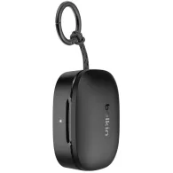 Słuchawki bezprzewodowe Belkin SoundForm Anywhere True Wireless Earbuds AUC014HQBK - Czarne