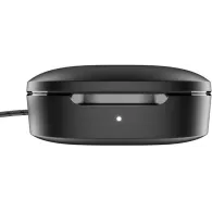 Słuchawki bezprzewodowe Belkin SoundForm Anywhere True Wireless Earbuds AUC014HQBK - Czarne