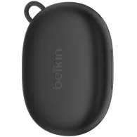 Słuchawki bezprzewodowe Belkin SoundForm ActiveFit True Wireless Earbuds AUC016HQBK - Czarne