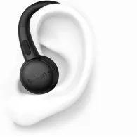 Słuchawki bezprzewodowe Belkin SoundForm ActiveFit True Wireless Earbuds AUC016HQBK - Czarne