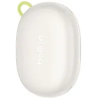 Słuchawki bezprzewodowe Belkin SoundForm ActiveFit True Wireless Earbuds AUC016HQCR - Białe