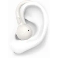 Słuchawki bezprzewodowe Belkin SoundForm ActiveFit True Wireless Earbuds AUC016HQCR - Białe