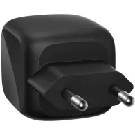 Ładowarka sieciowa Belkin BoostCharge Pro USB-C 50W WCH019KQBK - 2x USB-C, Czarna