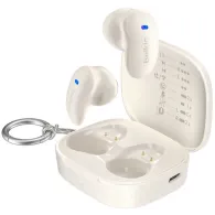 Słuchawki bezprzewodowe Belkin True Wireless Earbuds AUC014HQCR - Piaskowe