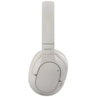 Słuchawki bezprzewodowe Belkin SoundForm Surround Wireless Over-Ear Headphones AUD009HQSA - Piaskowe