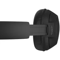 Słuchawki bezprzewodowe Belkin SoundForm Surround Wireless Over-Ear Headphones AUD009HQBK - Czarne