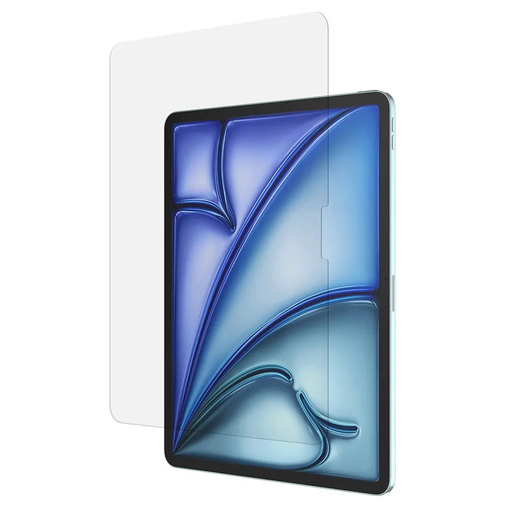 Szkło ochronne Belkin TemperedGlass Screen Protector for Apple iPad Air 11" M4/M3/M2 OVI007HQ - Przezroczyste