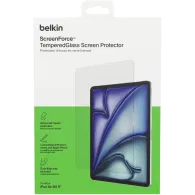 Szkło ochronne Belkin TemperedGlass Screen Protector for Apple iPad Air 11" M4/M3/M2 OVI007HQ - Przezroczyste