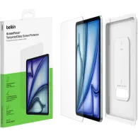 Szkło ochronne Belkin TemperedGlass Screen Protector for Apple iPad Air 11" M4/M3/M2 OVI007HQ - Przezroczyste