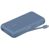 Powerbank Belkin BoostCharge 20000mAh BPB024HQBL - 30W, Niebieski