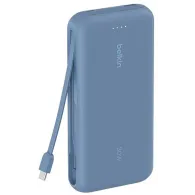 Powerbank Belkin BoostCharge 20000mAh BPB024HQBL - 30W, Niebieski