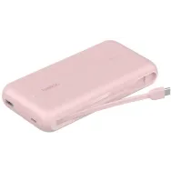 Powerbank Belkin BoostCharge 20000mAh BPB024HQPK - 30W, Różowy
