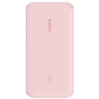 Powerbank Belkin BoostCharge 20000mAh BPB024HQPK - 30W, Różowy