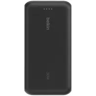 Powerbank Belkin BoostCharge 20000mAh ENA013HQBK - 30W, do Nintendo Switch 2, Czarny