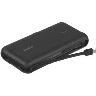 Powerbank Belkin BoostCharge 20000mAh ENA013HQBK - 30W, do Nintendo Switch 2, Czarny