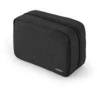 Powerbank Belkin BoostCharge 10000mAh BU041KQBK - W zestawie ładowarka 25W, kabel USB-C 60W, etui, Czarny