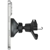 Ładowarka samochodwa z uchwytem Belkin BoostCharge Magnetic Wireless Charging Car Vent and Dash Mount WIC012HQBK - Czarna