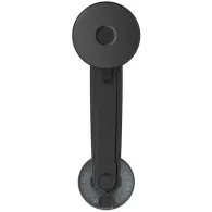 Ładowarka samochodwa z uchwytem Belkin BoostCharge Magnetic Wireless Charging Car Vent and Dash Mount WIC012HQBK - Czarna