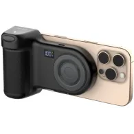 Powerbank Stage PowerGrip Magnetic Charging Camera Grip 9300mAh CTA006HQGY - Czarny