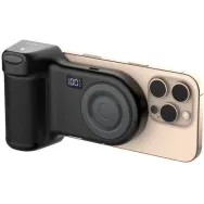 Powerbank Stage PowerGrip Magnetic Charging Camera Grip 9300mAh CTA006HQGY - Czarny