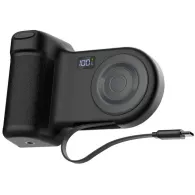 Powerbank Stage PowerGrip Magnetic Charging Camera Grip 9300mAh CTA006HQGY - Czarny