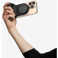 Powerbank Stage PowerGrip Magnetic Charging Camera Grip 9300mAh CTA006HQGY - Czarny