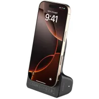 Powerbank Stage PowerGrip Magnetic Charging Camera Grip 9300mAh CTA006HQGY - Czarny