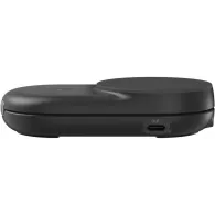 Ładowarka bezprzewodowa Belkin UltraCharge 2-in-1 Foldable Magnetic Charger with Qi2 25W WIZ039KQBK - Czarna