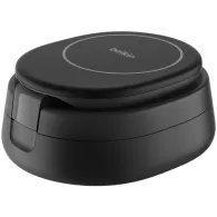 Ładowarka indukcyjna Belkin BoostCharge 2-in-1 Qi2 15W WIZ035KQBK - Zasilacz 30W, Czarna