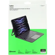 Etui z klawiaturą Belkin Connect Everyday BBZ001DU-V1 do iPad Pro 11 gen. 4/3/2/1 i iPad Air 10.9 gen. 5/4, Czarne | Sklep ITnes.pl, IT for BUSINESS