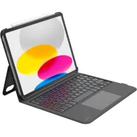 Etui z klawiaturą Belkin Connect Everyday BBZ001DU-V3 do iPad 10.9 gen. 10 2022/iPad 11 (A16) 2025, Czarne | Sklep ITnes.pl, IT for BUSINESS