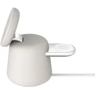 Ładowarka indukcyjna Belkin BoostCharge Pro Qi2 15W WIZ027VFH37 - Piaskowa