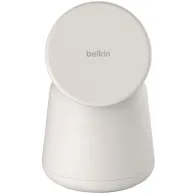 Ładowarka indukcyjna Belkin BoostCharge Pro Qi2 15W WIZ027VFH37 - Piaskowa