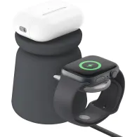 Ładowarka indukcyjna Belkin BoostCharge Pro Qi2 15W WIZ027VFH36 - Zasilacz, Czarna