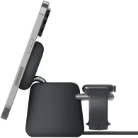 Ładowarka indukcyjna Belkin BoostCharge Pro Qi2 15W WIZ027VFH36 - Zasilacz, Czarna