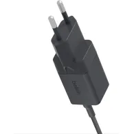 Ładowarka indukcyjna Belkin BoostCharge Pro Qi2 15W WIZ027VFH36 - Zasilacz, Czarna