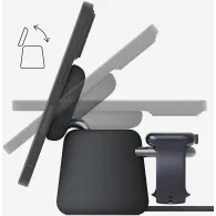 Ładowarka indukcyjna Belkin BoostCharge Pro Qi2 15W WIZ027VFH36 - Zasilacz, Czarna