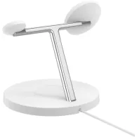 Ładowarka indukcyjna Belkin BoostCharge Pro 3-in-1 Qi2 15W WIZ032KQWH - Biała