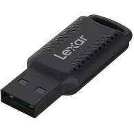 Pendrive Lexar 256GB JumpDrive V400 LJDV400256G-BNBNG - USB 3.0, 100MB/s, Czarny